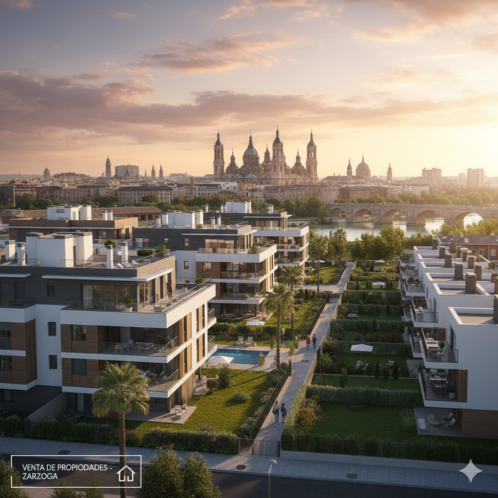 Venta de propiedades